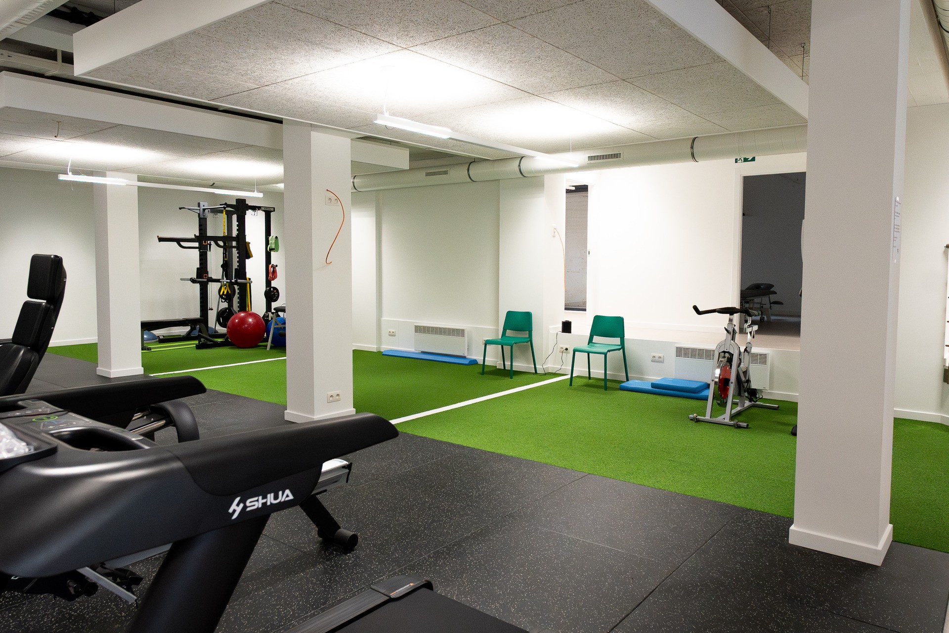 Groepspraktijk Fix - Praktijk overzicht